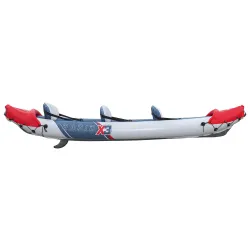 Kayak Hydro-Force Rapid X3 Bestway 65132, rapide et agile, parfait pour les rivières