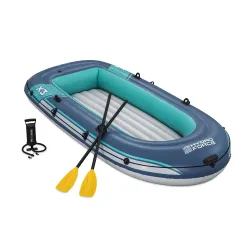 Ponton Trek X3, idéal pour les jeux aquatiques dans le jardin ou à la plage