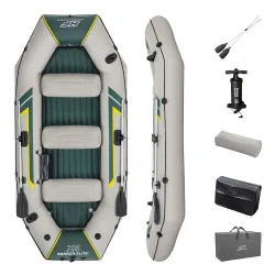 Canot gonflable Hydro-Force Ranger Elite X4 Bestway 65157