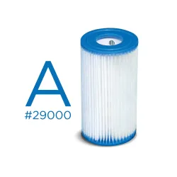 Filtre pour pompe de piscine type A INTEX 29000
