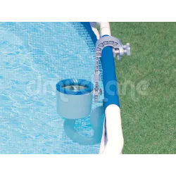 Skimmer INTEX 28000, nettoyeur d'eau facile à utiliser