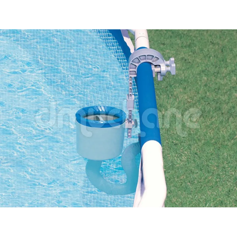 Skimmer INTEX 28000, nettoyeur d'eau facile à utiliser