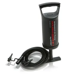 Pompe à piston double action Double Quick I 29 cm INTEX 68612
