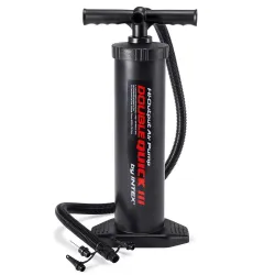 Pompe à piston Double Quick III 48 cm INTEX 68615