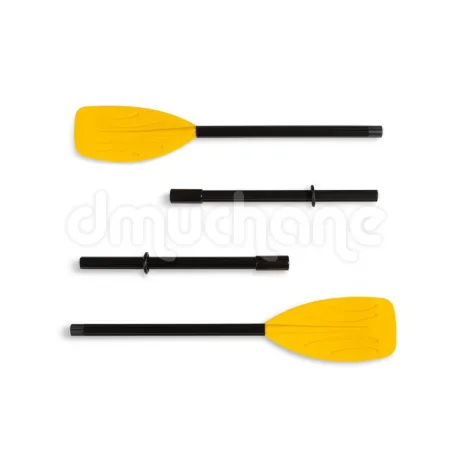 Rame de 122 cm pentru barcă gonflabilă INTEX 59623, ușoară și durabilă pentru navigare