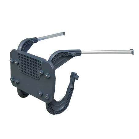 Support moteur INTEX 68624, accessoire durable pour bateaux pneumatiques et kayaks