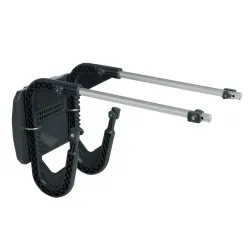 Support moteur INTEX 68624, idéal pour bateaux pneumatiques et kayaks sur l'eau