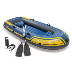 Canot gonflable Challenger 3 Set 295 x 137 x 43 cm INTEX 68370