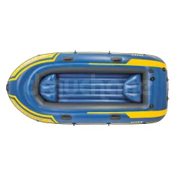 Bateau pneumatique INTEX 68370, parfait pour le jardin ou la plage