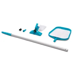 Kit de nettoyage piscine, aspirateur INTEX 28002