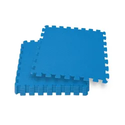 Tapis puzzle pour piscine 8 pcs Intex 29081
