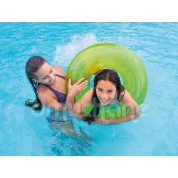 Bouée en PVC souple, confortable et sûre pour les enfants