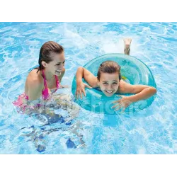 Bouée parfaite pour s'amuser dans le jardin ou à la piscine