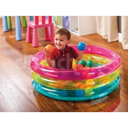Balles gonflable doux et agréable, idéal pour les tout-petits