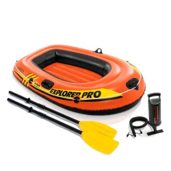 Canot gonflable Explorer Pro 100 3en1 Intex 58355