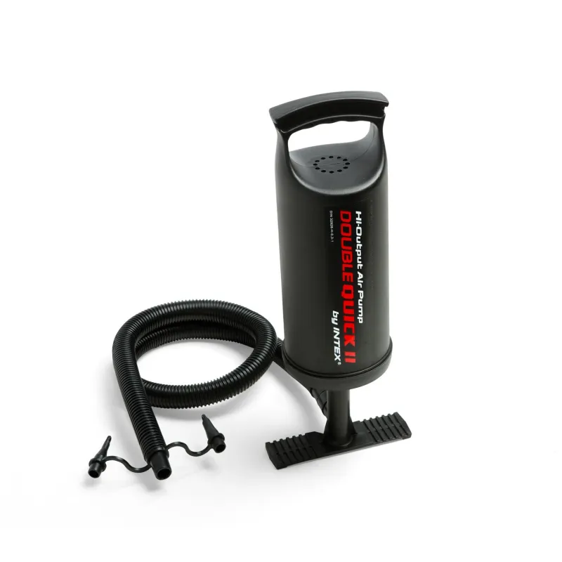 Ponton Explorer Pro 100 3w1 INTEX 58355, parfait pour le plaisir aquatique dans le jardin