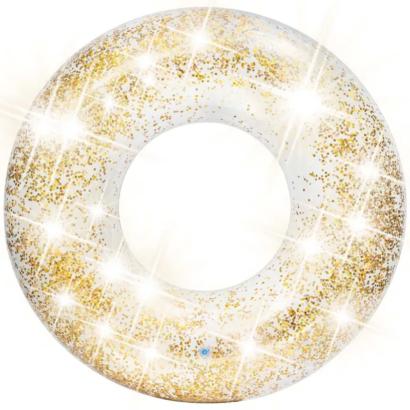 Bouée rose INTEX 56274 pour des jeux d'été amusants