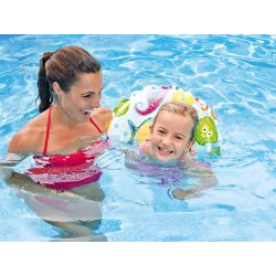 Bouée de 51 cm, parfaite pour les enfants à la plage ou à la piscine