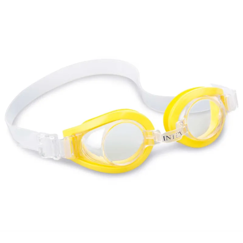 Lunettes de natation violettes pour enfants, élégantes et confortables à porter