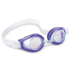 Lunettes de natation pour enfants avec bandeau confortable, parfaites pour la piscine