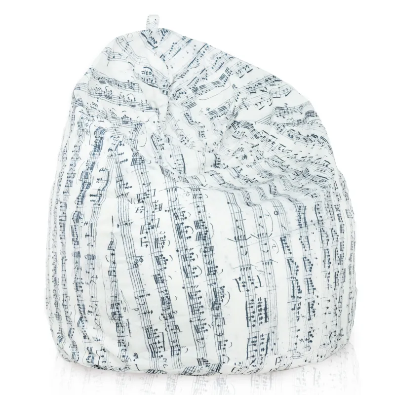 Housse Pour Pouf Poire XXL
