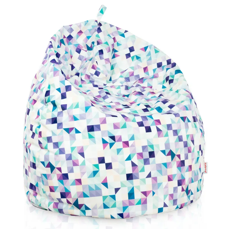 Housse Pour Pouf Poire XXL