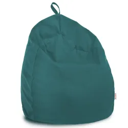 Housse Pour Pouf Poire Enfants - Velours Doux