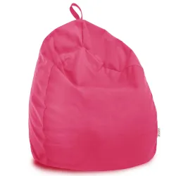 Housse Pour Pouf Poire Enfants - Velours Doux