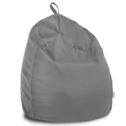 Housse Pour Pouf Poire Enfants - Velours Doux