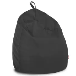 Housse Pour Pouf Poire Enfants - Velours Doux