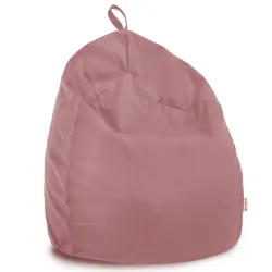 Housse Pour Pouf Poire Enfants - Velours Doux
