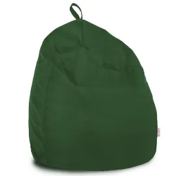 Housse Pour Pouf Poire Enfants - Velours Doux