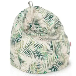 Housse Pour Pouf Poire Enfants - Impressions Premium