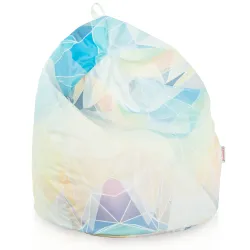 Housse Pour Pouf Poire Enfants - Impressions Premium