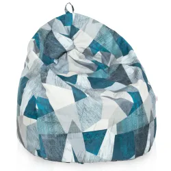 Housse Pour Pouf Poire Enfants - Impressions Premium
