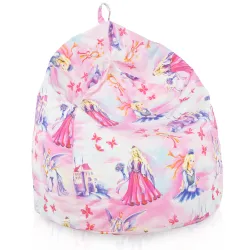 Housse Pour Pouf Poire Enfants - Impressions Premium
