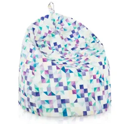 Housse Pour Pouf Poire Enfants - Impressions Premium