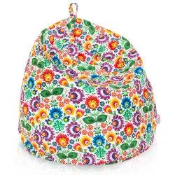 Housse Pour Pouf Poire Enfants - Impressions Premium
