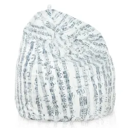Housse Pour Pouf Poire Géant