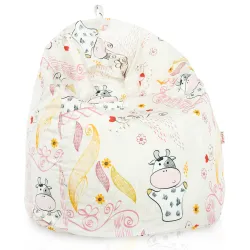 Housse Pour Pouf Poire Géant