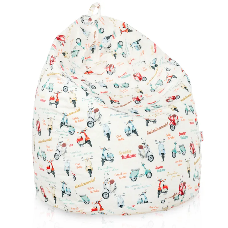 Housse Pour Pouf Poire Géant