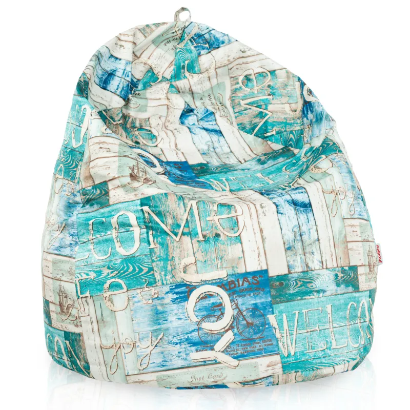 Housse Pour Pouf Poire Géant