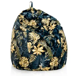 Housse Pour Pouf Poire - Impressions Premium