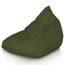 Housse Pour Pouf Poire Bermuda - Outdoor Imperméable