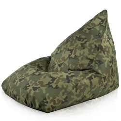 Housse Pour Pouf Poire Bermuda - Outdoor Imperméable
