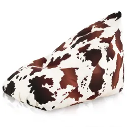 Housse Pour Pouf Poire Bermuda - Impressions Premium