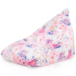 Housse Pour Pouf Poire Bermuda - Impressions Premium