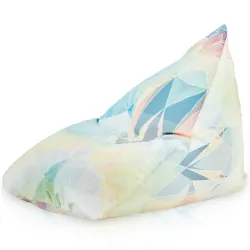 Housse Pour Pouf Poire Bermuda - Impressions Premium