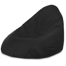 Housse Pour Pouf Poire Drop - Velours Doux