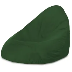 Housse Pour Pouf Poire Drop - Velours Doux